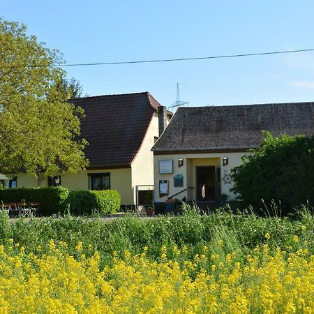 Hotel Gaststatte "Zum Fahrmann" Walternienburg Zewnętrze zdjęcie